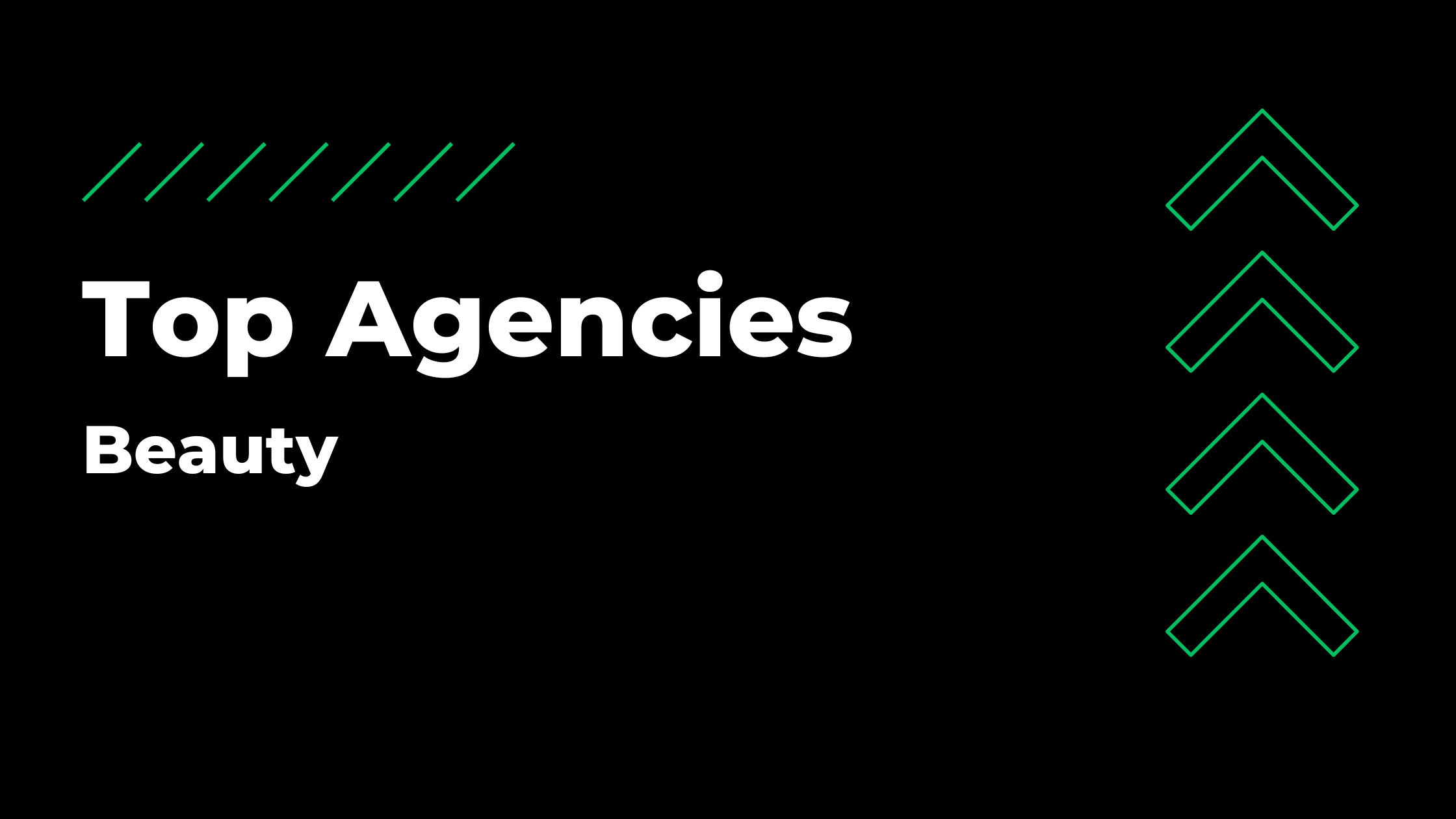 Top 5 Beauty Marketing Agencies